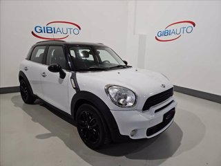MINI Mini countryman 2.0 cooper sd