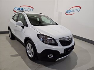 OPEL Mokka x 1.4 t advance gpl-tech 4x2 140cv my18