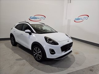 FORD Puma 1.0 ecoboost h titanium s&s 125cv