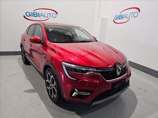RENAULT Arkana 1.3 mild hybrid techno 140cv edc