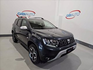 DACIA Duster 1.0 tce Prestige up Gpl 4x2 100cv