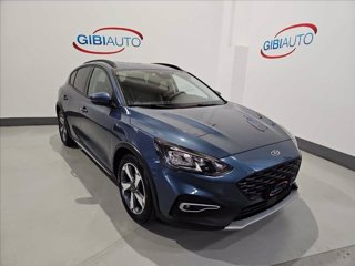 FORD Focus active 1.0t ecoboost h 125cv