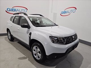 DACIA Duster 1.6 sce Comfort Gpl 4x2 s&s 115cv