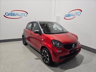 SMART Forfour 1.0 Passion 71cv