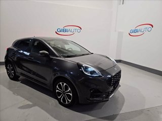 FORD Puma 1.0 ecoboost h ST-Line s&s 125cv