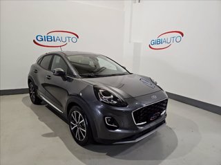 FORD Puma 1.0 ecoboost h titanium s&s 125cv