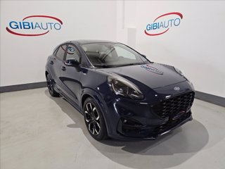 FORD Puma 1.0 ecoboost h ST-Line X s&s 125cv
