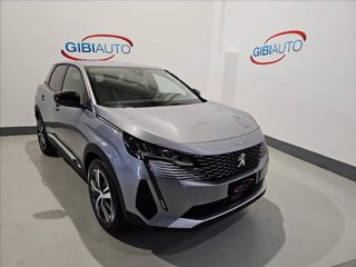 PEUGEOT 3008 1.5 bluehdi allure s&s 130cv eat8