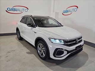 VOLKSWAGEN T-roc 1.0 tsi r-line 110cv