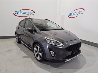 FORD Fiesta Active 1.5 ecoblue(tdci) 85cv my19