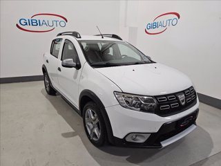 DACIA Sandero Stepway 0.9 tce turbo Comfort Gpl s&s 90cv