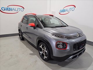 CITROEN C3 Aircross 1.2 puretech Shine s&s 110cv eat6 my18