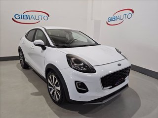 FORD Puma 1.0 ecoboost h Titanium s&s 125cv