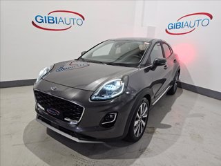 FORD Puma 1.0 ecoboost h titanium x s&s 125cv