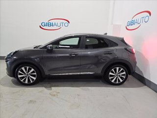 FORD Puma 1.0 ecoboost h titanium x s&s 125cv