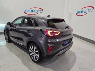 FORD Puma 1.0 ecoboost h titanium x s&s 125cv