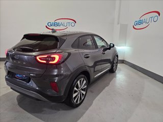 FORD Puma 1.0 ecoboost h titanium x s&s 125cv