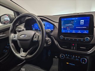 FORD Puma 1.0 ecoboost h titanium x s&s 125cv
