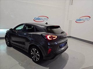 FORD Puma 1.5 ecoblue st-line s&s 120cv