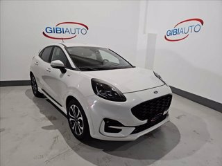 FORD Puma 1.0 ecoboost h ST-Line s&s 125cv auto