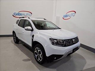 DACIA Duster 1.0 tce Prestige Eco-g  4x2 100cv