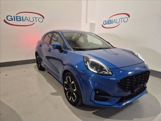 FORD Puma 1.0 ecoboost h ST-Line X s&s 125cv auto