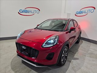 FORD Puma 1.0 ecoboost h titanium 125cv