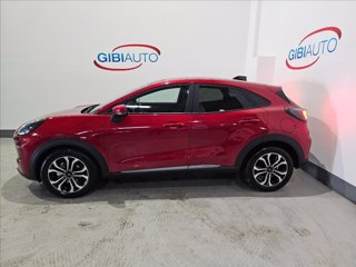 FORD Puma 1.0 ecoboost h titanium 125cv