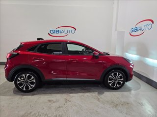 FORD Puma 1.0 ecoboost h titanium 125cv