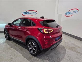 FORD Puma 1.0 ecoboost h titanium 125cv