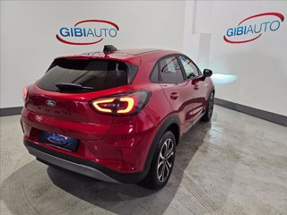 FORD Puma 1.0 ecoboost h titanium 125cv