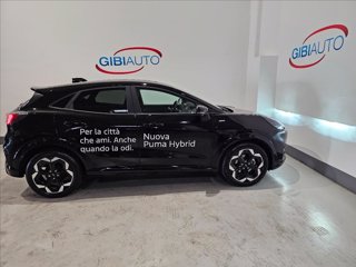 FORD Puma 1.0 ecoboost h st-line x 155cv auto