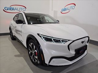 FORD Mustang mach-e standard range rwd 269cv auto