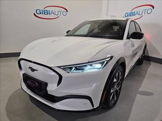 FORD Mustang mach-e standard range rwd 269cv auto