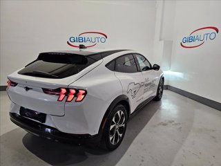 FORD Mustang mach-e standard range rwd 269cv auto