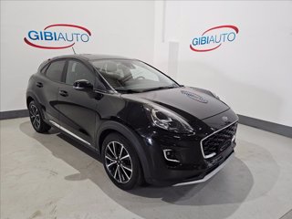 FORD Puma 1.0 ecoboost h Titanium Design s&s 125cv