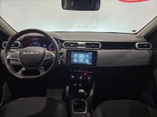 DACIA Duster 1.0 tce prestige up gpl 4x2 100cv