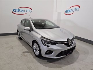 RENAULT Clio 1.6 E-Tech hybrid Intens 140cv auto my21