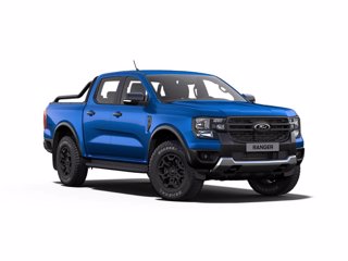FORD Ranger Doppia Cabina Tremor 2.0 EcoBlue 205CV Automatica A10 AWD 5 Posti