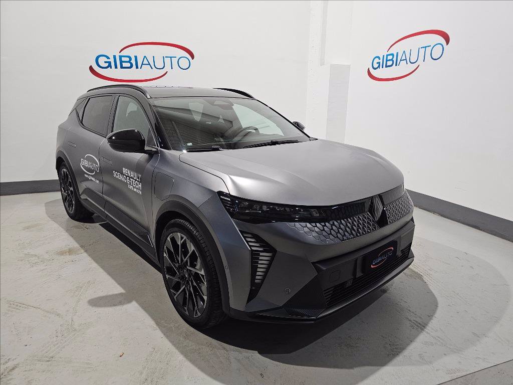 RENAULT Scenic E-Tech Esprit Alpine long range 220cv