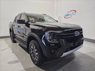 FORD Ranger 2.3 phev doppia cabina Wildtrak awd 281cv auto