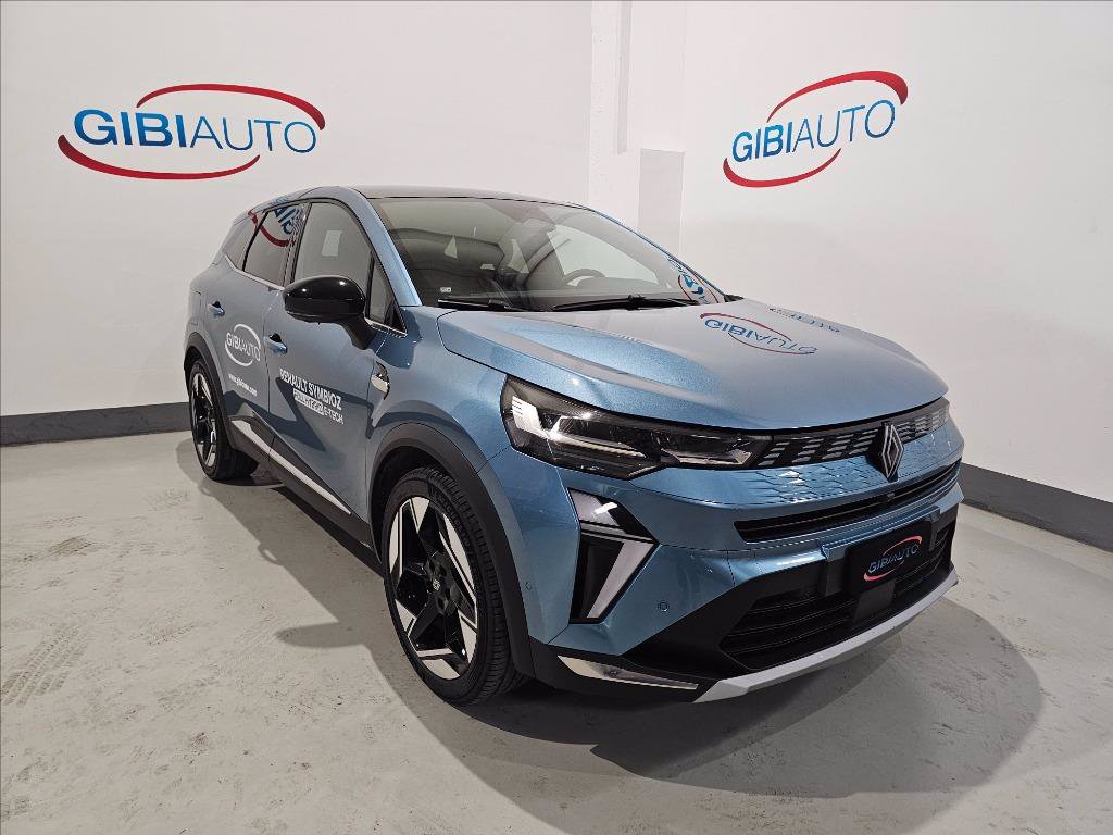 RENAULT Symbioz 1.6 E-Tech full hybrid Iconic 145cv auto