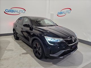 RENAULT Arkana 1.6 e-tech full hybrid r.s. line 145cv