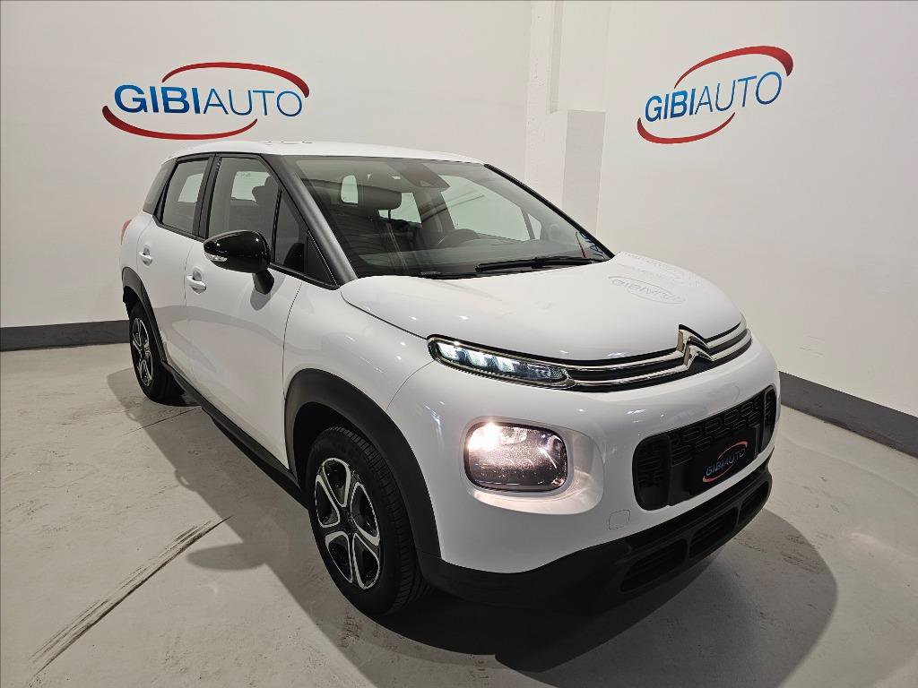 CITROEN C3 aircross 1.2 puretech feel s&s 110cv