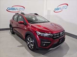 DACIA Sandero stepway 1.0 tce comfort eco-g 100cv