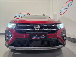 DACIA Sandero stepway 1.0 tce comfort eco-g 100cv