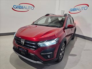 DACIA Sandero stepway 1.0 tce comfort eco-g 100cv