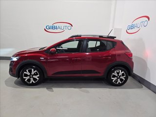 DACIA Sandero stepway 1.0 tce comfort eco-g 100cv