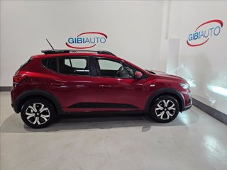 DACIA Sandero stepway 1.0 tce comfort eco-g 100cv