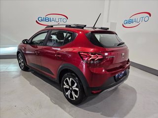 DACIA Sandero stepway 1.0 tce comfort eco-g 100cv